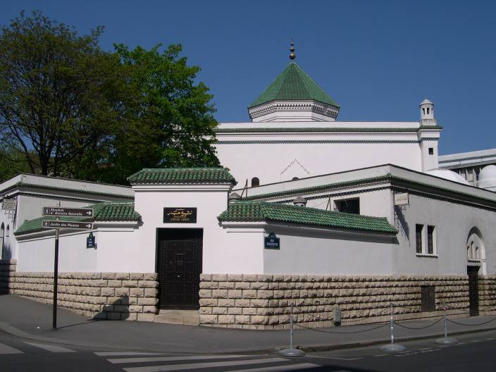  grande mosquée